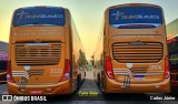 Transirmãos Turismo 2806 na cidade de Goiânia, Goiás, Brasil, por Carlos Júnior. Número da foto: #12919301.