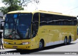 Viação Itapemirim 5543 na cidade de Rio de Janeiro, Rio de Janeiro, Brasil, por Jonata Rodrigo. Número da foto: #12920402.