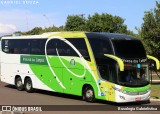 Expresso Princesa dos Campos 6617 na cidade de Foz do Iguaçu, Paraná, Brasil, por Busologia Gabrielística. Número da foto: #12919474.