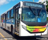 TCM - Transportes Coletivos Maranhense 39-104 na cidade de São Luís, Maranhão, Brasil, por Rômulo Martins Serra. Número da foto: #12919219.