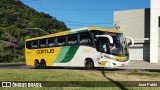 Empresa Gontijo de Transportes 19510 na cidade de Juiz de Fora, Minas Gerais, Brasil, por Juan Pablo. Número da foto: #12920436.