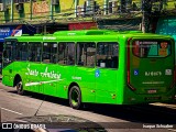 Transportes Santo Antônio RJ 161.079 na cidade de Duque de Caxias, Rio de Janeiro, Brasil, por Isaque Schuaber. Número da foto: #:id.