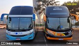 Empresa de Transporte Coletivo Trans Acreana 810 na cidade de Goiânia, Goiás, Brasil, por Carlos Júnior. Número da foto: #12919728.