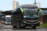 Viação Garcia 92050 na cidade de Porto Alegre, Rio Grande do Sul, Brasil, por Rainer Schumacher. Número da foto: #12919410.