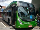 Expresso Maringá São José dos Campos 3312 na cidade de São José dos Campos, São Paulo, Brasil, por Robson Prado. Número da foto: #:id.