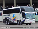 Zancanaro Turismo 9001 na cidade de Porto Alegre, Rio Grande do Sul, Brasil, por Paulo Ricardo  Rodrigues Villanova. Número da foto: #12918932.