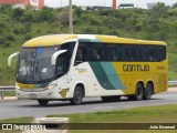 Empresa Gontijo de Transportes 21480 na cidade de Vitória da Conquista, Bahia, Brasil, por João Emanoel. Número da foto: #12920110.