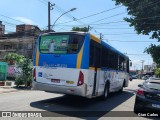 Transportes Barra D13076 na cidade de Rio de Janeiro, Rio de Janeiro, Brasil, por Gian Carlos. Número da foto: #12920289.