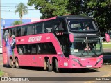 Eucatur - Empresa União Cascavel de Transportes e Turismo 6005 na cidade de Campo Grande, Mato Grosso do Sul, Brasil, por João Victor. Número da foto: #12919756.