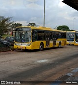 Viação Pioneira 223921 na cidade de Brasília, Distrito Federal, Brasil, por Jailton Souza. Número da foto: #12920138.