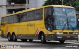 Viação Itapemirim 44033 na cidade de Rio de Janeiro, Rio de Janeiro, Brasil, por Jonata Rodrigo. Número da foto: #12920316.