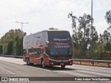 Ivergrama - Transporte y Turismo Iver Grama 110 na cidade de Chimbarongo, Colchagua, Libertador General Bernardo O'Higgins, Chile, por Pablo Andres Yavar Espinoza. Número da foto: #12920118.