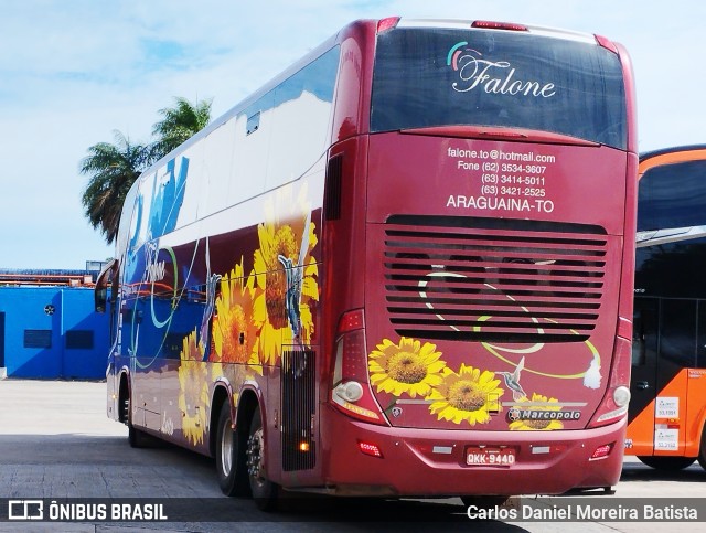 Falone Turismo 2018 na cidade de Goiânia, Goiás, Brasil, por Carlos Daniel Moreira Batista. Número da foto: #12856114.