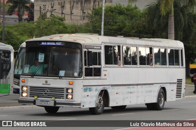 Ônibus Particulares 6536 na cidade de Barueri, São Paulo, Brasil, por Luiz Otavio Matheus da Silva. Número da foto: #12855640.