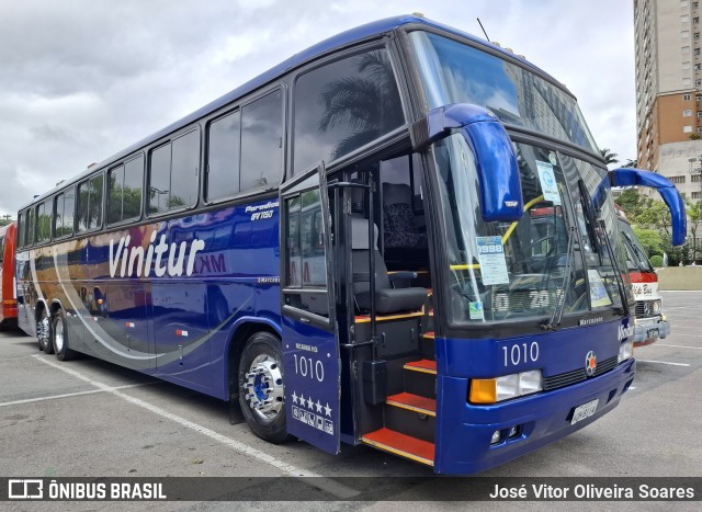 Vinitur 1010 na cidade de Barueri, São Paulo, Brasil, por José Vitor Oliveira Soares. Número da foto: #12854928.