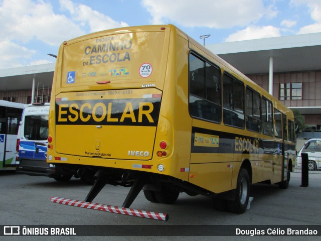 Caio Induscar FOZ SUPER IVECO na cidade de São Paulo, São Paulo, Brasil, por Douglas Célio Brandao. Número da foto: #12856575.