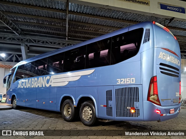 Viação Águia Branca 32150 na cidade de Ipatinga, Minas Gerais, Brasil, por Wanderson Vinícius Amorim. Número da foto: #12856650.