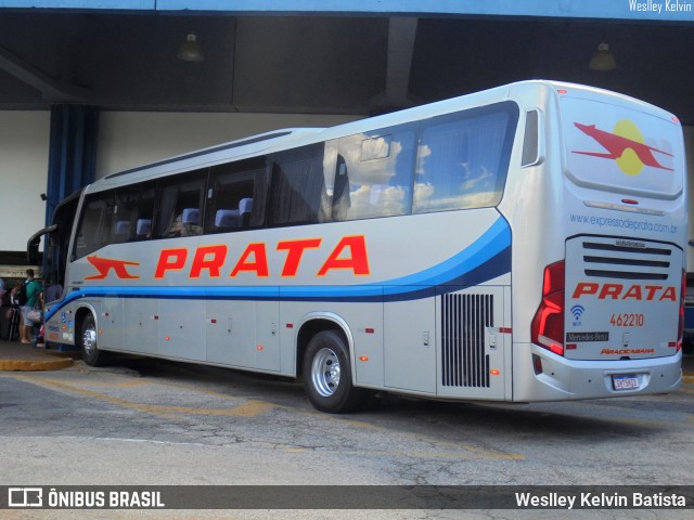 Expresso de Prata 462210 na cidade de Sorocaba, São Paulo, Brasil, por Weslley Kelvin Batista. Número da foto: #12855506.