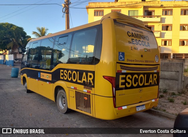 Prefeitura Municipal de Piúma SFT2D75 na cidade de Piúma, Espírito Santo, Brasil, por Everton Costa Goltara. Número da foto: #12855200.