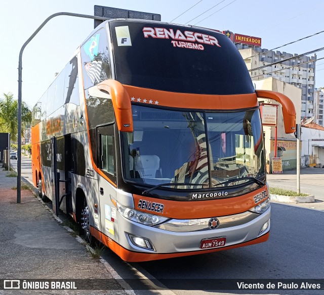Renascer Turismo 25000 na cidade de Aparecida, São Paulo, Brasil, por Vicente de Paulo Alves. Número da foto: #12854465.