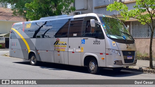 Etica Transportes e Locações 2020 na cidade de Santos, São Paulo, Brasil, por Davi Cesar. Número da foto: #12856859.