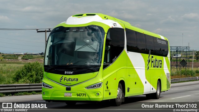 Futura 14771 na cidade de Huehuetoca, Estado de México, México, por Omar Ramírez Thor2102. Número da foto: #12854335.
