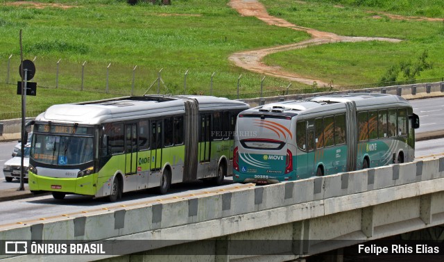 Expresso Luziense > Territorial Com. Part. e Empreendimentos 30385 na cidade de Belo Horizonte, Minas Gerais, Brasil, por Felipe Rhis Elias. Número da foto: #12857005.