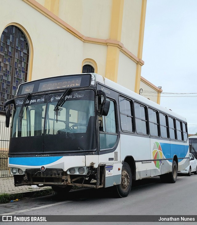 Ônibus Particulares 2619 na cidade de Quixadá, Ceará, Brasil, por Jonathan Nunes. Número da foto: #12857020.