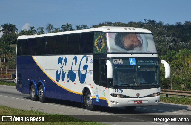 KLG Viagens e Turismo 7070 na cidade de Santa Isabel, São Paulo, Brasil, por George Miranda. Número da foto: #12856550.