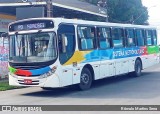TCM - Transportes Coletivos Maranhense 39-005 na cidade de São Luís, Maranhão, Brasil, por Rômulo Martins Serra. Número da foto: #12856113.