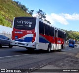 Coletivos São Geraldo 02.154 na cidade de Rio Bonito, Rio de Janeiro, Brasil, por Christiano Albernaz. Número da foto: #12855361.