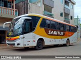 Saritur - Santa Rita Transporte Urbano e Rodoviário 28700 na cidade de Joanésia, Minas Gerais, Brasil, por Wanderson Vinícius Amorim. Número da foto: #:id.