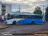 Viação Dourados 2174 na cidade de Dourados, Mato Grosso do Sul, Brasil, por Henrique Ribeiro Dionizio. Número da foto: #:id.