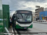 Expresso Caribus Transportes 3092 na cidade de Cuiabá, Mato Grosso, Brasil, por Daniel Henrique. Número da foto: #12854282.