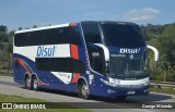 Disul Turismo 7012 na cidade de Santa Isabel, São Paulo, Brasil, por George Miranda. Número da foto: #:id.