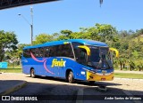 Rápido Expresso Fênix Viação 34025 na cidade de Jundiaí, São Paulo, Brasil, por Andre Santos de Moraes. Número da foto: #12854859.