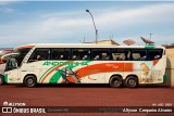 Empresa de Transportes Andorinha 6271 na cidade de Corumbá, Mato Grosso do Sul, Brasil, por Allyson  Cerqueira Alvares. Número da foto: #:id.