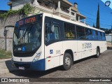 Visate - Viação Santa Tereza 386 na cidade de Caxias do Sul, Rio Grande do Sul, Brasil, por Emerson Dorneles. Número da foto: #:id.