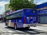 Next Mobilidade - ABC Sistema de Transporte 81.723 na cidade de Santo André, São Paulo, Brasil, por Juliano Soares. Número da foto: #:id.