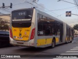Viação Metrópole Paulista - Zona Leste 3 1860 na cidade de São Paulo, São Paulo, Brasil, por Rafael Lopes de Oliveira. Número da foto: #12857096.