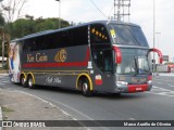 Kin-Guin Turismo e Transporte 1020 na cidade de São Paulo, São Paulo, Brasil, por Marco Aurélio de Oliveira. Número da foto: #:id.