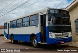 Ônibus Particulares 6406 na cidade de Breu Branco, Pará, Brasil, por Tarcísio Borges Teixeira. Número da foto: #:id.