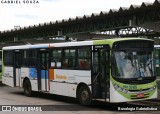 Rápido Araguaia 50185 na cidade de Goiânia, Goiás, Brasil, por Busologia Gabrielística. Número da foto: #12856837.