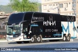 Empresa de Ônibus Nossa Senhora da Penha 59070 na cidade de Balneário Camboriú, Santa Catarina, Brasil, por Alyson Frank Ehlert Ferreira. Número da foto: #:id.