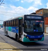 Transportes Campo Grande D53568 na cidade de Rio de Janeiro, Rio de Janeiro, Brasil, por Miguel Rino. Número da foto: #:id.
