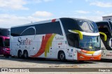 Starline Turismo 1700 na cidade de Balneário Camboriú, Santa Catarina, Brasil, por Diego Lip. Número da foto: #:id.