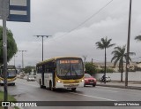 Via Metro - Auto Viação Metropolitana 510 na cidade de Maracanaú, Ceará, Brasil, por Marcos Vinícius. Número da foto: #12856509.