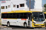 Viação Araguarina 3187 na cidade de Goiânia, Goiás, Brasil, por Busologia Gabrielística. Número da foto: #12856715.