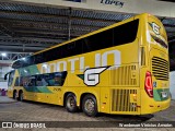 Empresa Gontijo de Transportes 25015 na cidade de Ipatinga, Minas Gerais, Brasil, por Wanderson Vinícius Amorim. Número da foto: #12856819.