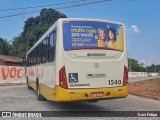 Transportes Guanabara 1540 na cidade de Extremoz, Rio Grande do Norte, Brasil, por Davi Felipe. Número da foto: #12854129.
